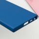 TPU чохол Bonbon Metal Style для Samsung Galaxy S24 Ultra Синій / Denim Blue