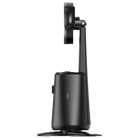 Стабілізатор з трекером руху WIWU Wi-SE010 360° Camera Gimbal Stablilizer Black