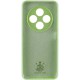 Чохол Silicone Cover Lakshmi Full Camera (AA) для Xiaomi Redmi 14C / Poco C75 Зелений / Pistachio