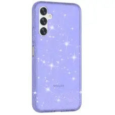 TPU чохол Nova для Samsung Galaxy S25 FE Purple