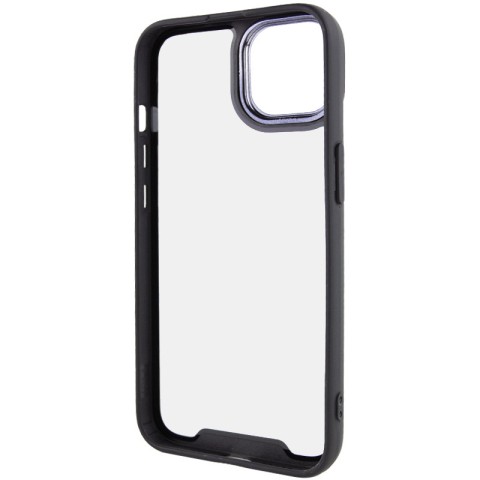 Чохол TPU+PC Lyon Case для Apple iPhone 14 (6.1") Black