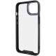 Чохол TPU+PC Lyon Case для Apple iPhone 14 (6.1") Black