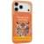 TPU+PC чохол Animal Club для Apple iPhone 17 Air (6.5") Hermes Orange