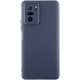 Чохол Silicone Cover Lakshmi Full Camera (AAA) для Xiaomi Redmi Note 10 / Note 10s / Poco M5s Темно-синій / Midnight blue