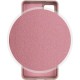 Чохол TPU GETMAN Liquid Silk Full Camera для Xiaomi Redmi Note 11 Pro 4G/5G / 12 Pro 4G Рожевий / Pink Sand