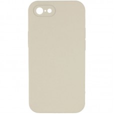 Чехол Silicone Case Square Full Camera Protective (AA) NOLOGO для Apple iPhone 6/6s (4.7")