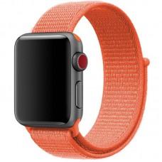 Ремешок Nylon для Apple watch 42mm/44mm/45mm/49mm