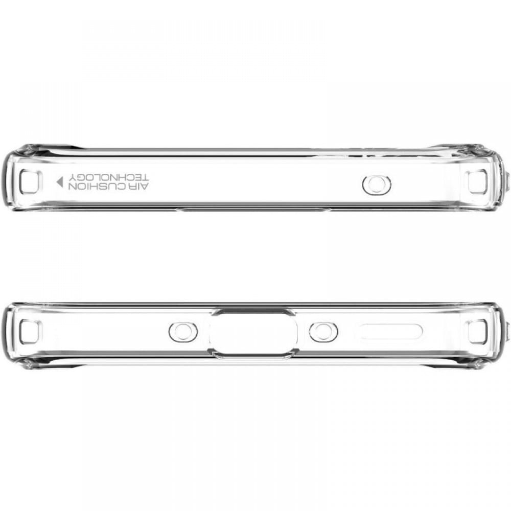 Чохол SGP Ultra Hybrid для Samsung Galaxy S23 FE Прозорий