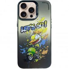 Чохол TPU+PC So Cool для Apple iPhone 15 Pro Max (6.7") Let's Go