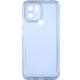 Чохол TPU Starfall Clear для Xiaomi Poco C51 Блакитний