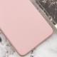 Чохол TPU GETMAN Liquid Silk для Google Pixel 7 Pro Рожевий / Pink Sand