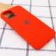 Чохол Silicone Case Full Protective (AA) для Apple iPhone 14 Plus (6.7") Червоний / Red