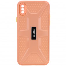 Чехол TPU+PC UAG для Apple iPhone X / XS (5.8")