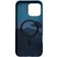 TPU чохол Pixel Craft with MagSafe для Apple iPhone 16 Pro Max (6.9") Mountain Blue TPU чохол Pixel Craft with MagSafe для Apple iPhone 16 Pro Max (6.9") Mountain Blue