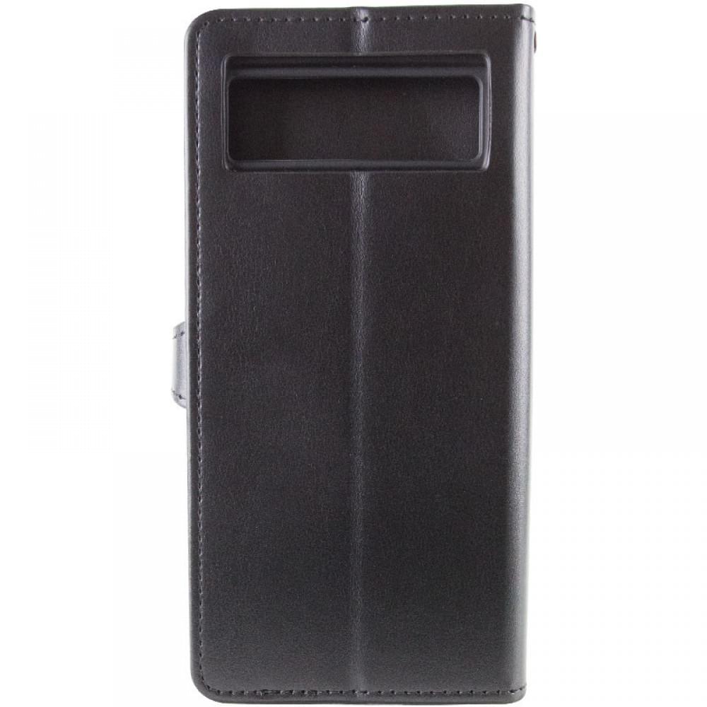 Кожаный чехол-книжка GETMAN Gallant (PU) для Google Pixel 7 Pro