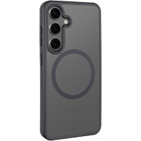 Чохол Ummi Colorful with MagSafe для Samsung Galaxy S24+ Чорний / Black