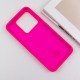 Чохол Silicone Cover Lakshmi (AAA) для Xiaomi Poco X6 / Note 13 Pro 5G Рожевий / Barbie pink