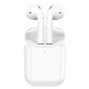Бездротові TWS навушники Hoco EW25 Білий