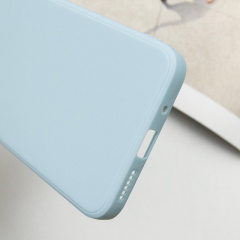 Силіконовий чохол Candy Full Camera для Xiaomi Redmi 12 Сірий / Smoky Gray