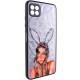 TPU+PC чехол Prisma Ladies для Samsung Galaxy A22 5G