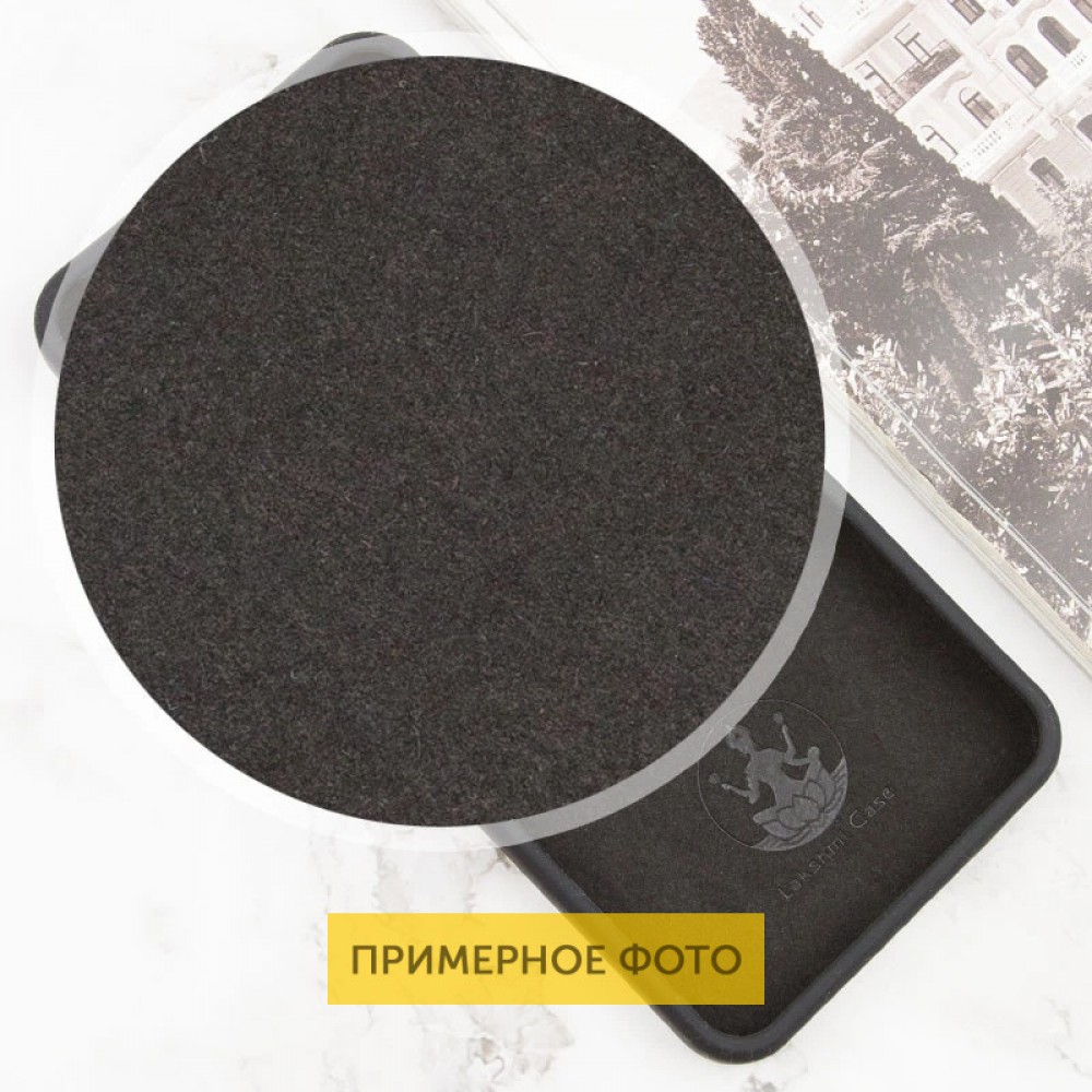 Чохол Silicone Cover Lakshmi Full Camera (AAA) для Xiaomi Redmi A5 / Poco C71 Чорний / Black