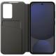 Smart View Wallet Case (AAA) для Samsung Galaxy S24+ Black