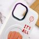 TPU+PC чохол Funny pictures with MagSafe для Apple iPhone 12 Pro Max (6.7") It's all
