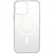 Чохол Ummi transparent with MagSafe для Apple iPhone 14 Pro (6.1") Clear