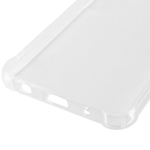 TPU чохол GETMAN Ease logo посилені кути Full Camera для Xiaomi Redmi A5 (Europe version) Безбарвний (прозорий)