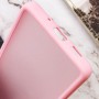 Чохол TPU+PC Lyon Frosted для Samsung Galaxy S20 FE Pink