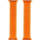 Ремінець Nylon для Apple watch 38mm/40mm/41mm Помаранчевий / Orange