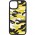 Чохол TPU+PC Army Collection для Apple iPhone 13 Pro Max (6.7") Жовтий