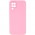 Чохол Silicone Cover Lakshmi Full Camera (AAA) для Samsung Galaxy M33 5G Рожевий / Light pink