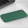 Чохол Nillkin Matte Pro для Apple iPhone 16 (6.1") Зелений / Deep Green