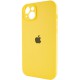 Чехол Silicone Case Full Camera Protective (AA) для Apple iPhone 13 (6.1")