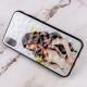TPU+PC чохол Prisma Ladies для Apple iPhone XR (6.1") Yellow