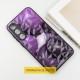 TPU+PC чохол Prisma BubbleGum для Xiaomi Redmi 14C / Poco C75 3D Purple