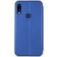 Шкіряний чохол (книжка) Classy для Samsung Galaxy A10s Синій