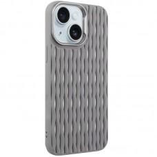 Чохол TPU Ribbio для Apple iPhone 13 / 14 (6.1") Gray