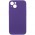 Чохол Silicone Case Full Camera Protective (AA) NO LOGO для Apple iPhone 15 (6.1") Фіолетовий / Amethyst