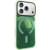 Чохол TPU Shiny Mountain (MagFit) для Apple iPhone 17 Pro Max (6.9") Green