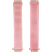 Ремінець Nylon для Smart Watch 20mm Рожевий / Pink