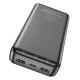 Портативний ЗП Power Bank Hoco J100A High-ranking 20000 mAh Чорний