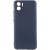 Чохол Silicone Cover Ummi Lakshmi Full Camera (AA) для Xiaomi Redmi A1 / A2 Синій / Midnight Blue