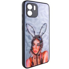 TPU+PC чохол Prisma Ladies для Xiaomi Redmi A1 / A2 Rabbit