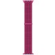 Ремінець Nylon для Apple Watch 38/40/41/42mm(ser.10) Малиновий / Dragon Fruit