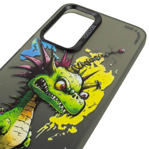 Чохол TPU+PC So Cool для Samsung Galaxy A25 5G Dragon