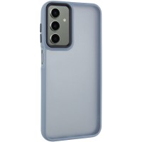 Чохол TPU+PC Lyon Frosted для Samsung Galaxy A14 4G/5G Sierra Blue