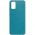 Силіконовий чохол Candy для Samsung Galaxy A02s / M02s Синій / Powder Blue