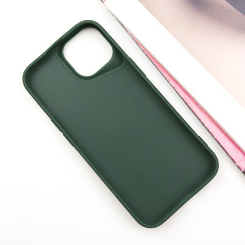 Чохол TPU VIVA для Apple iPhone 12 Pro Max (6.7") Green